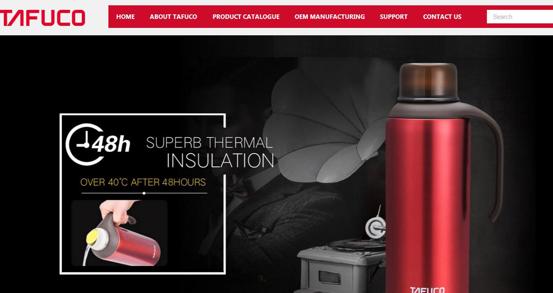 上海炫林日用品有限公司（外文網(wǎng)站）-萬(wàn)戶(hù)網(wǎng)絡(luò)設(shè)計(jì)制作網(wǎng)站